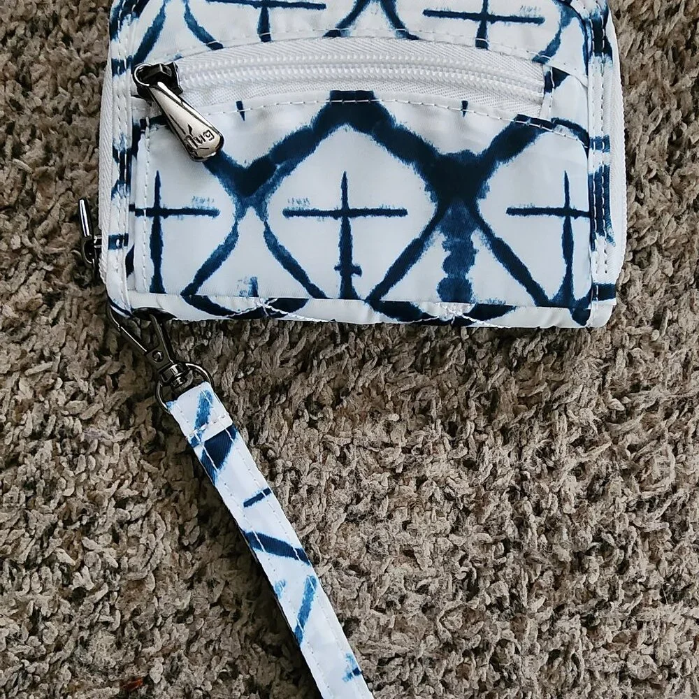 SET LUG: Makeup Organizer Bag & Wallet - Picture 9 of 11
